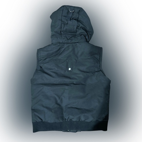 Moose Knuckles Core Collection Liberty Vest Gilet - Black - Women’s - Med - NWT - Picture 8 of 10